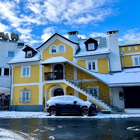 Schmiedhaeusl Villa Kitzbuhel Exterior photo