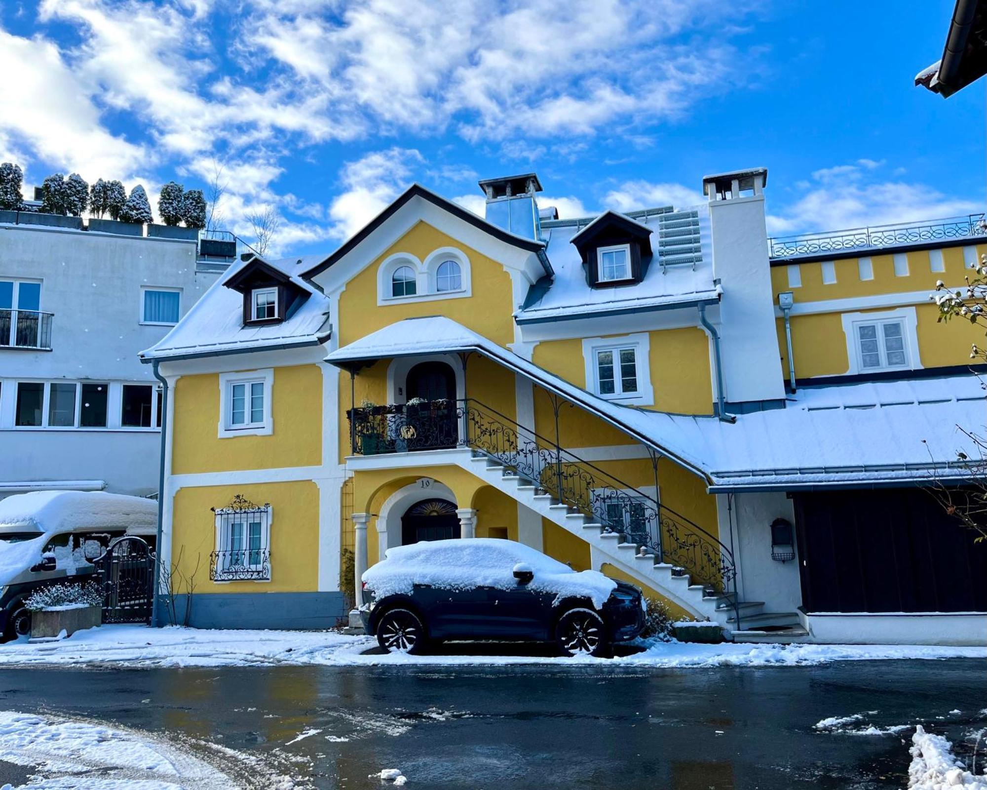 Schmiedhaeusl Villa Kitzbuhel Exterior photo