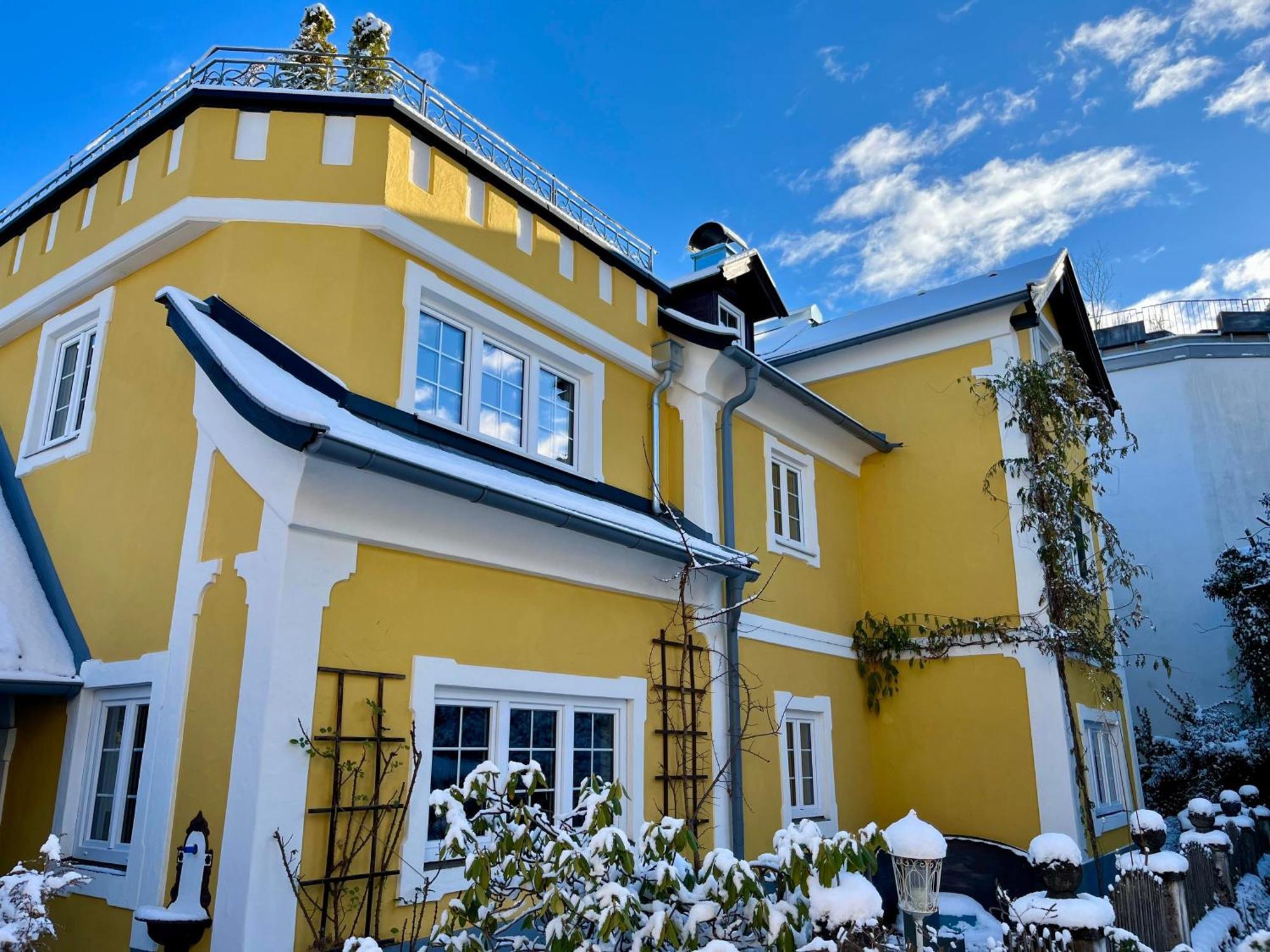 Schmiedhaeusl Villa Kitzbuhel Exterior photo